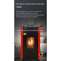 Wood Pellet Stove Heating